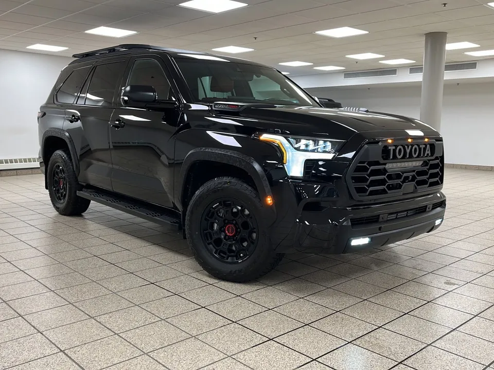 Toyota Sequoia