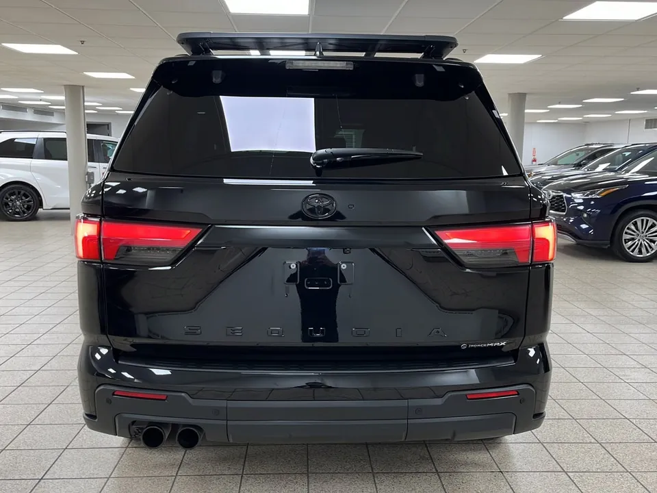 Toyota Sequoia 2026 photo 5