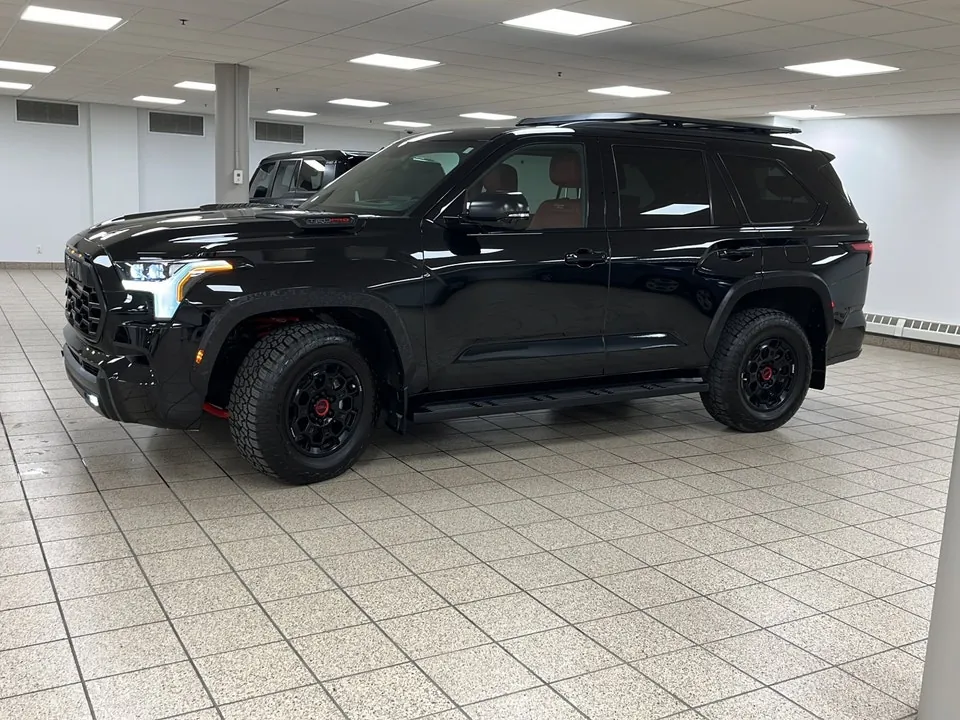 Toyota Sequoia 2026 photo 3