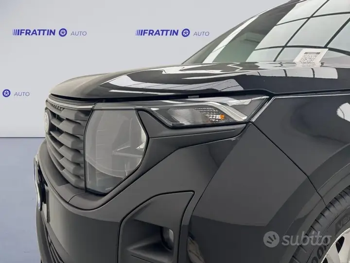Ford Tourneo Courier 2025 photo 5