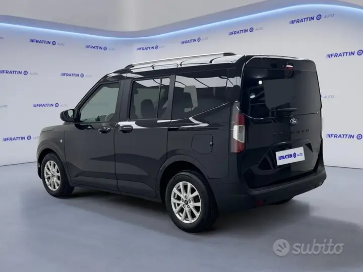 Ford Tourneo Courier 2025 photo 3