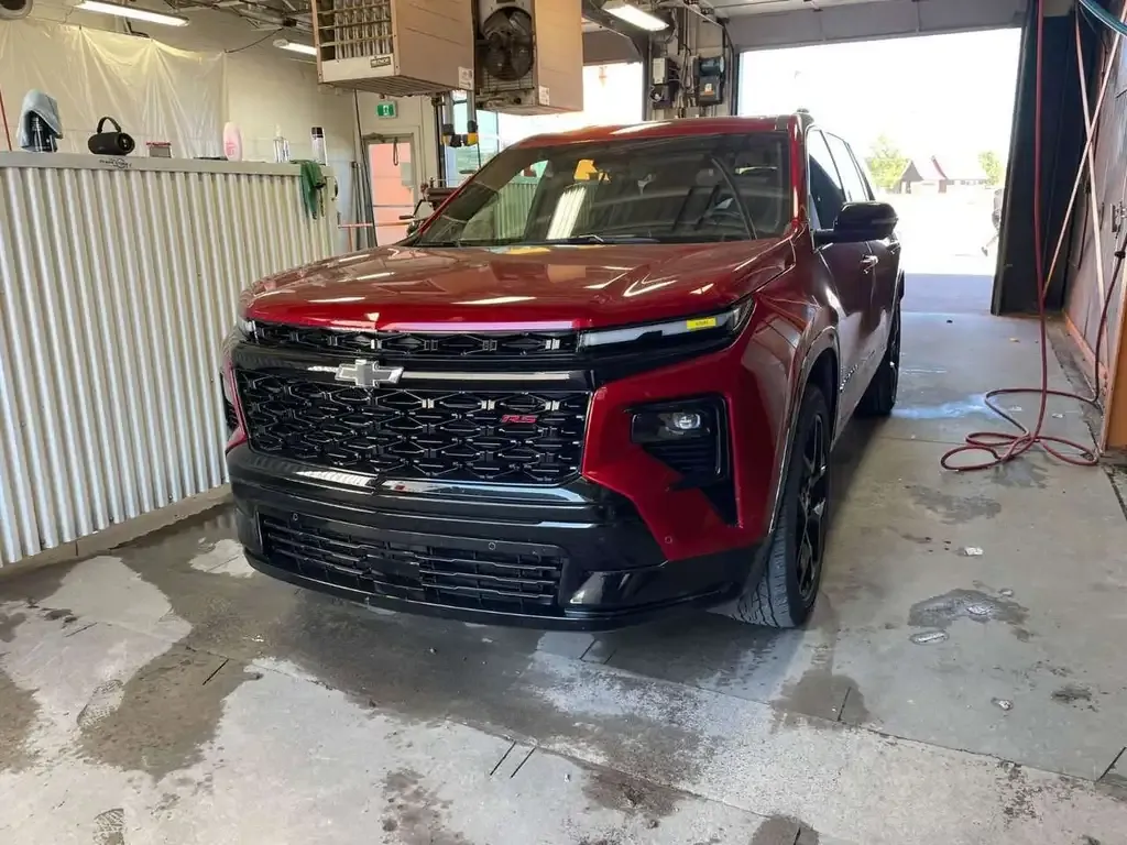 Chevrolet Traverse
