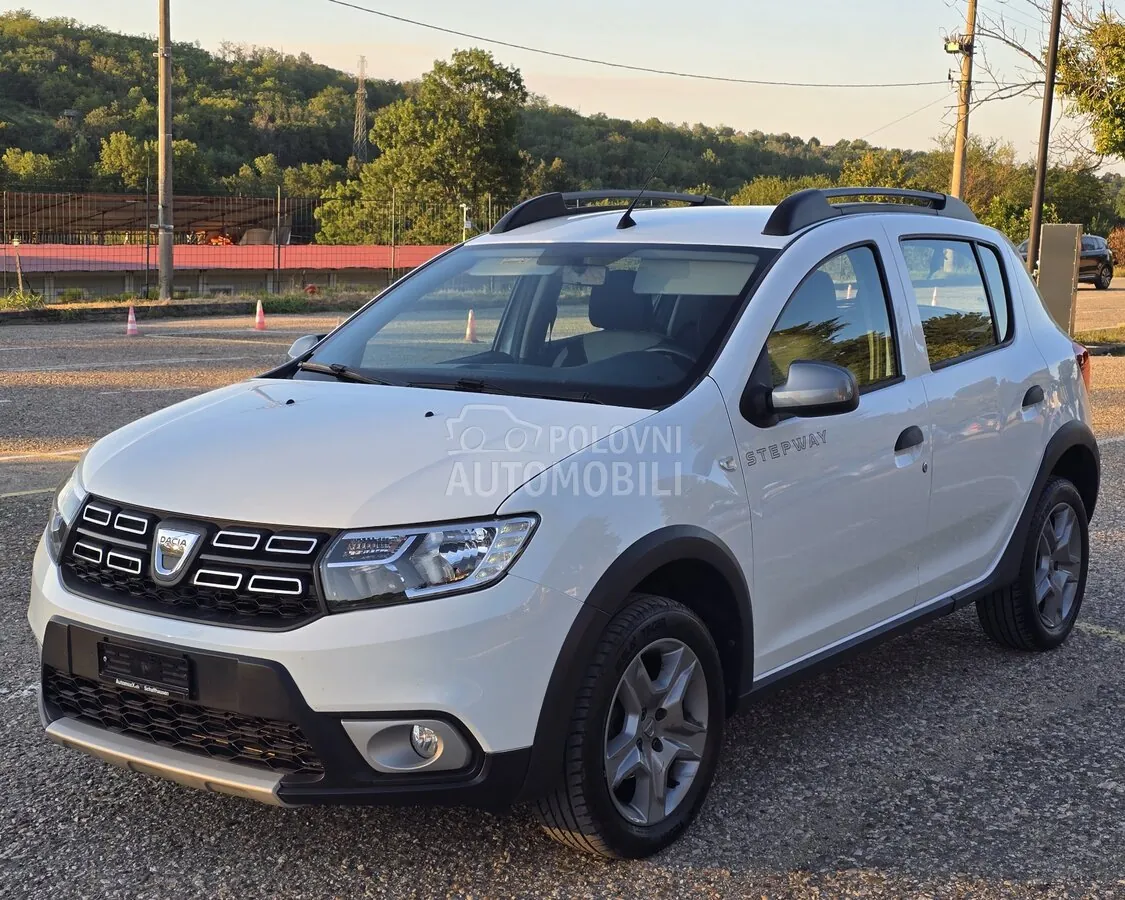 Dacia Stepway 2017 photo 2