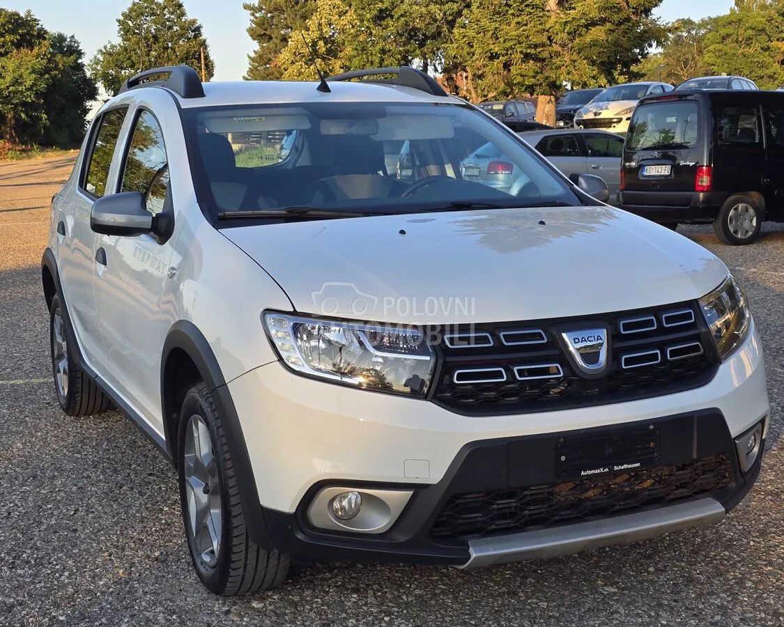 Dacia Stepway 2017 photo 5