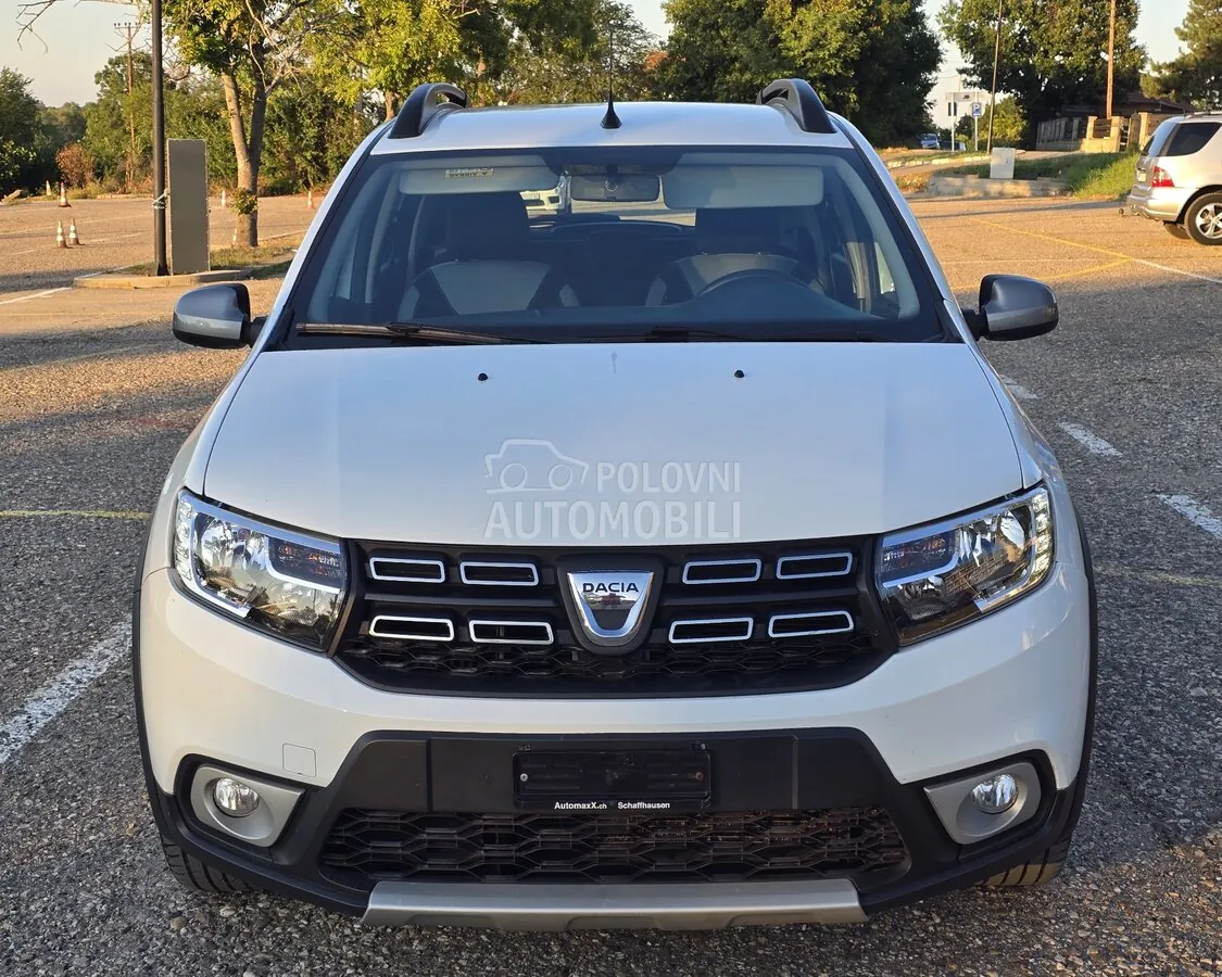 Dacia Stepway 2017 photo 4