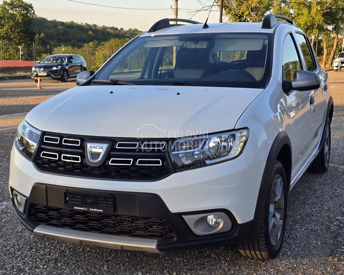 Dacia Stepway