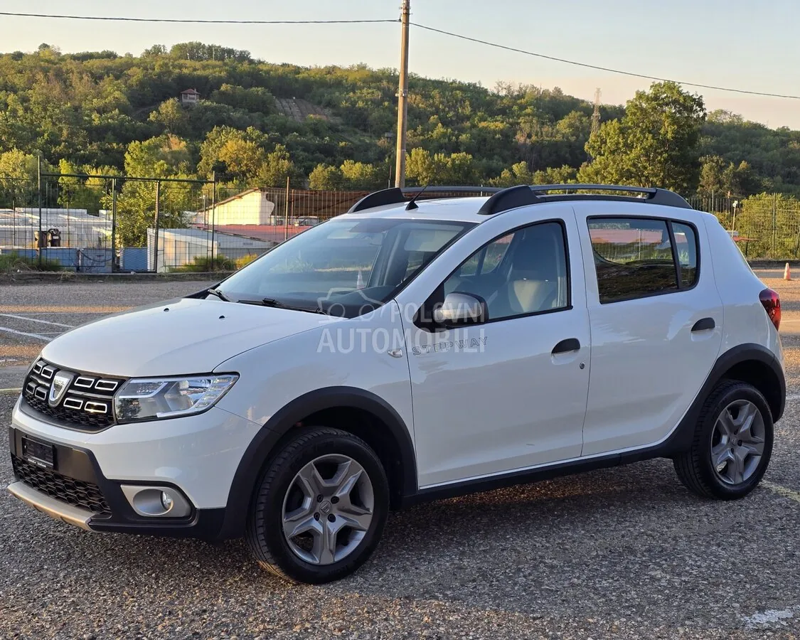 Dacia Stepway 2017 photo 3