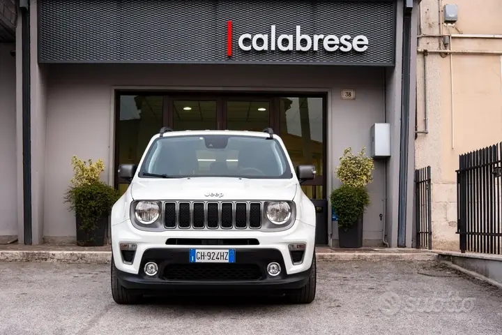 Jeep Renegade 2021 photo 3