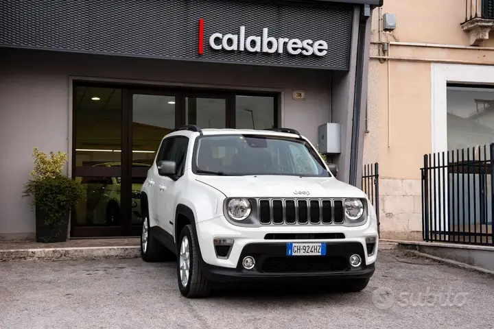 Jeep Renegade 2021 photo 2