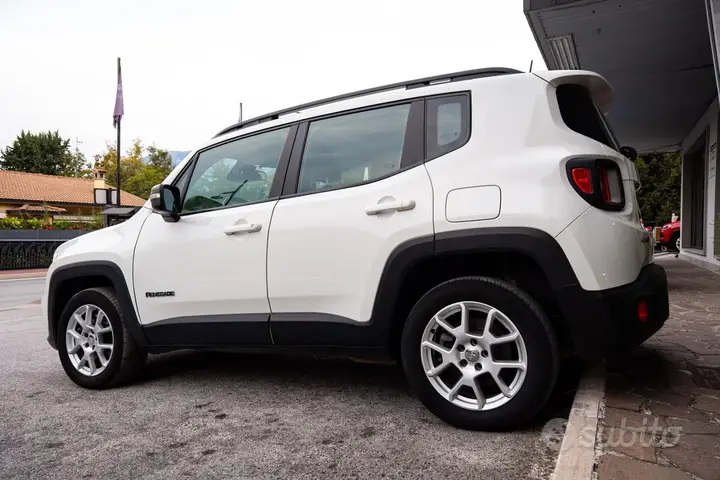 Jeep Renegade 2021 photo 4