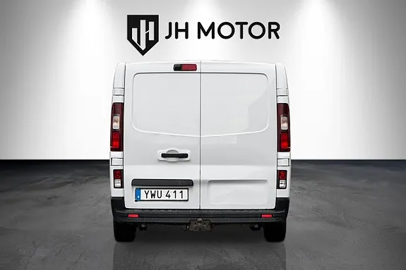 Renault Trafic 2018 photo 4