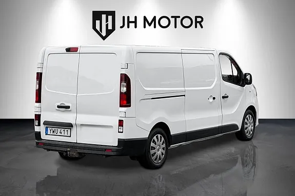 Renault Trafic 2018 photo 5