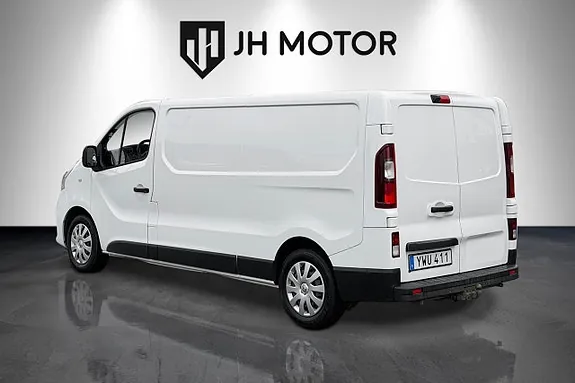 Renault Trafic 2018 photo 3