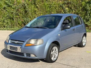Chevrolet Kalos 2007 photo 3