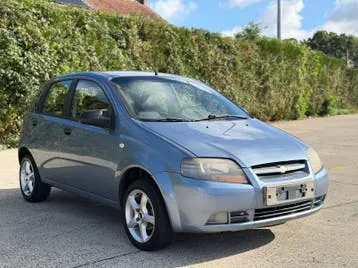 Chevrolet Kalos 2007 photo 2