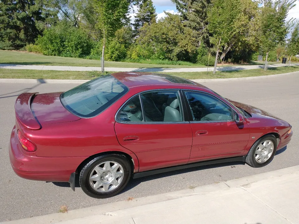 Buick Lucerne 2001 photo 4