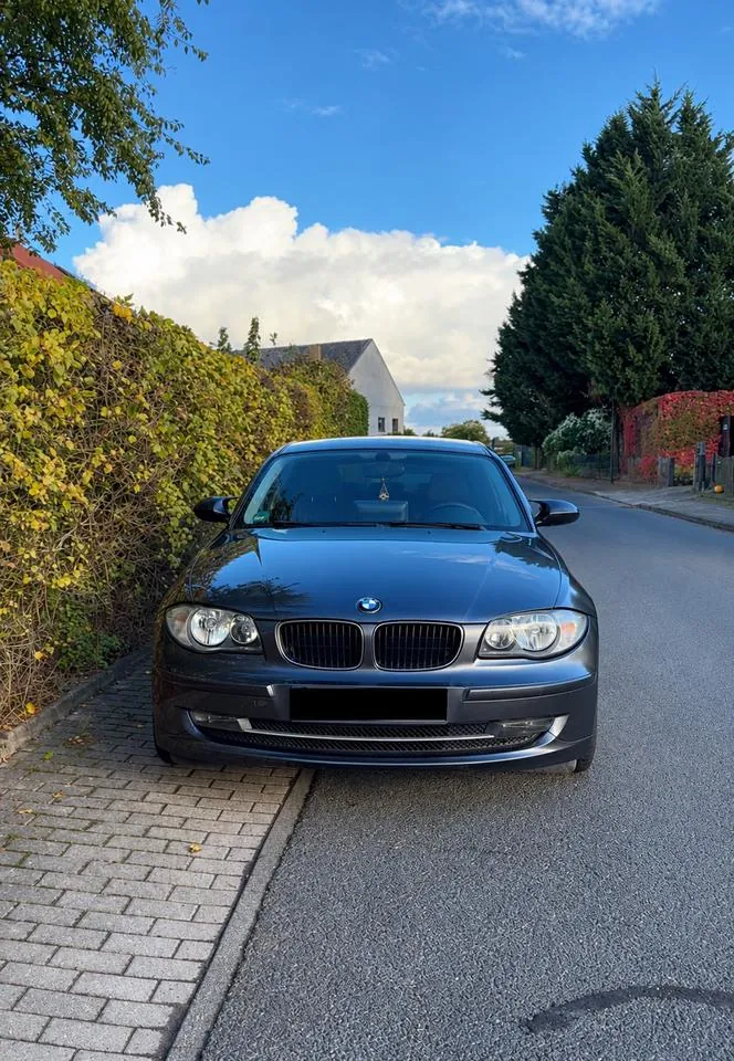 BMW E87