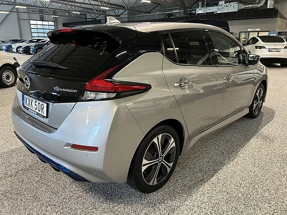 Nissan Leaf 2022 photo 4