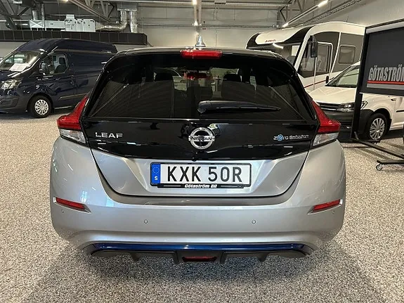 Nissan Leaf 2022 photo 3