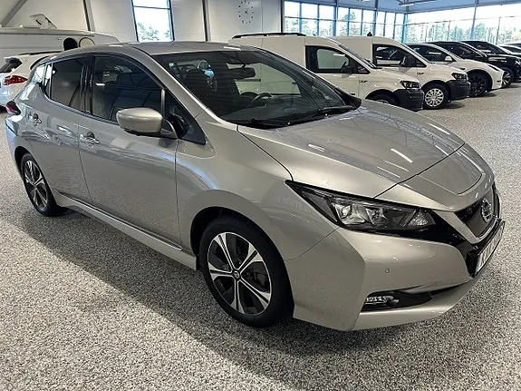 Nissan Leaf 2022 photo 5