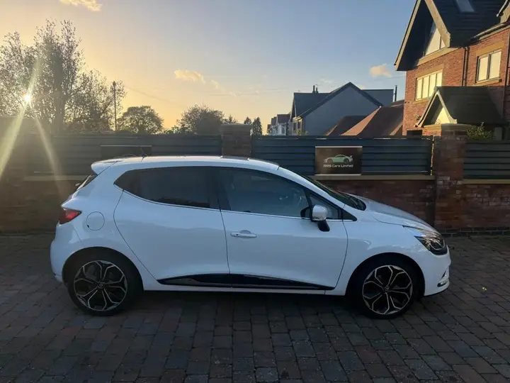 Renault Clio 2018 photo 4