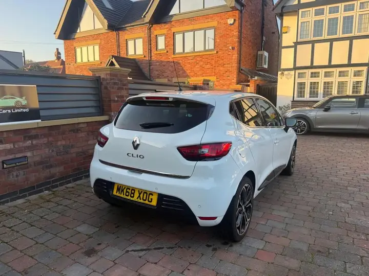 Renault Clio 2018 photo 5