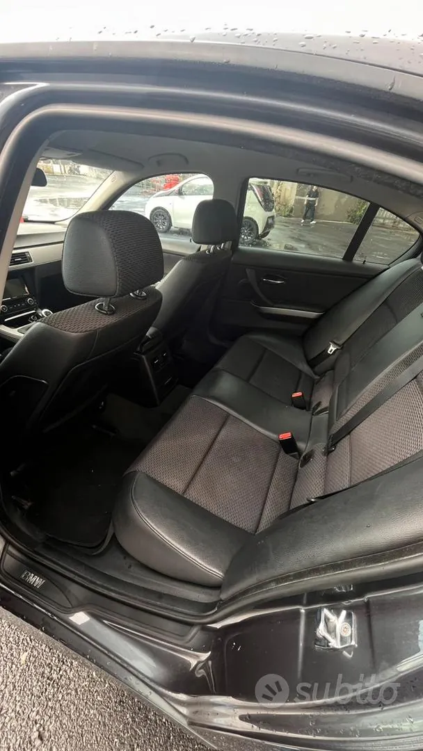 BMW 320D 2008 photo 5