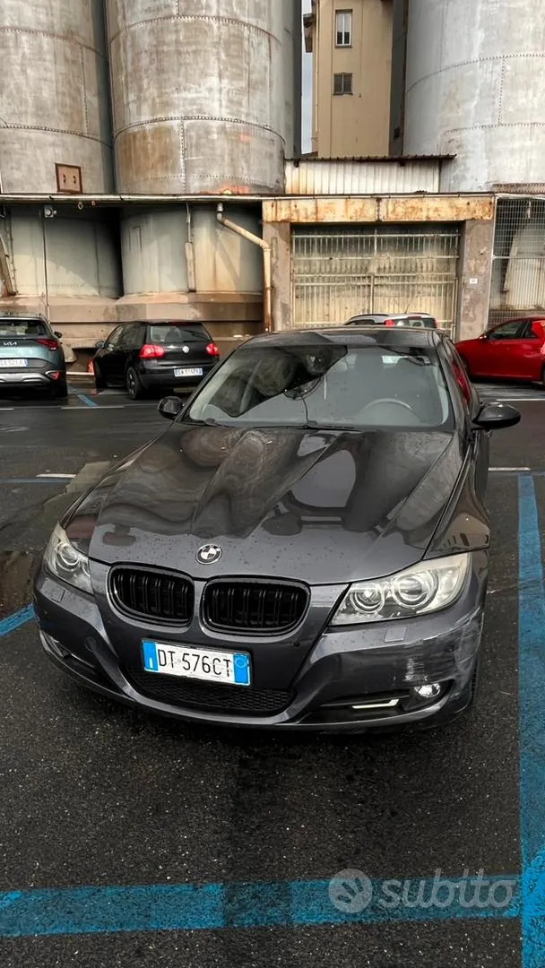BMW 320D