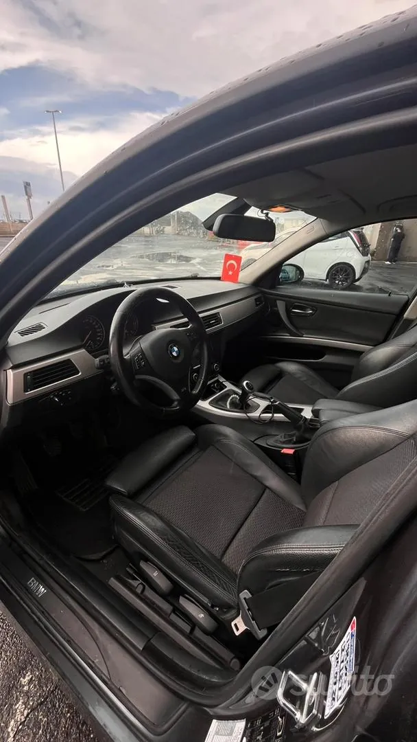 BMW 320D 2008 photo 4