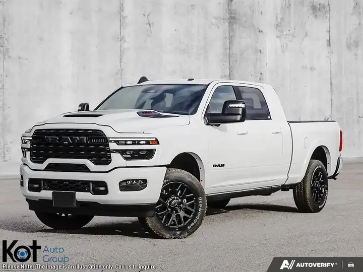 Ram 3500