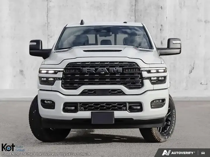 Ram 3500 2026 photo 2