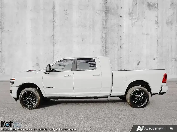 Ram 3500 2026 photo 3