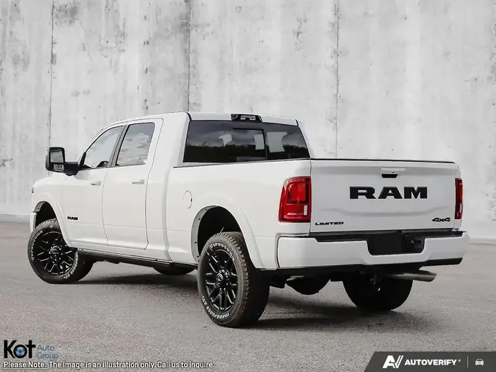Ram 3500 2026 photo 4