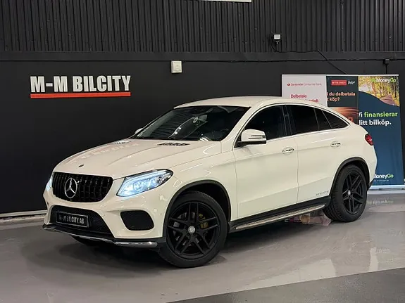 Mercedes-Benz Gle350 D