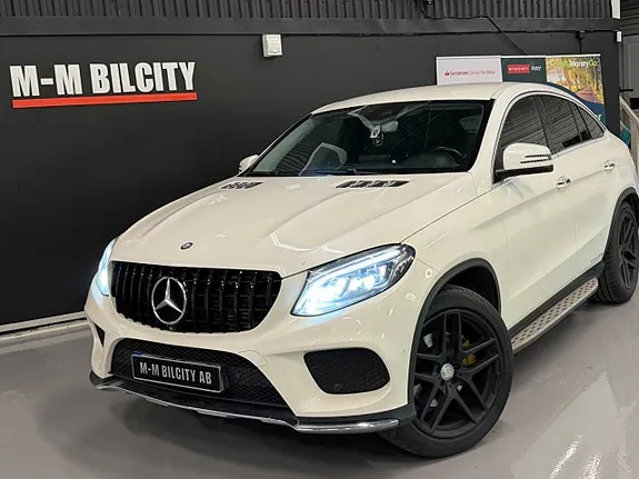 Mercedes-Benz Gle350 D 2016 photo 3