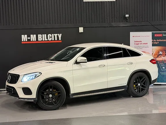 Mercedes-Benz Gle350 D 2016 photo 2