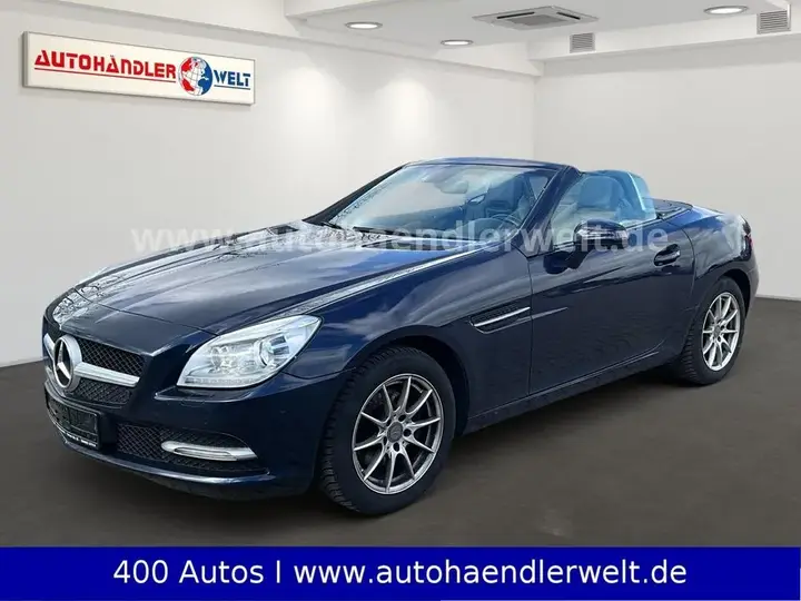 Mercedes-Benz Roadster Slk 200