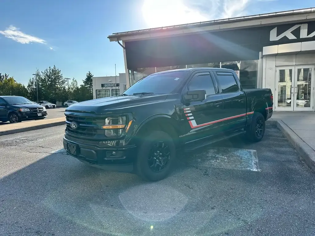 Ford F-150 2024 photo 3