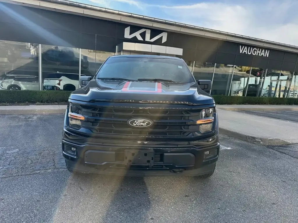Ford F-150 2024 photo 2