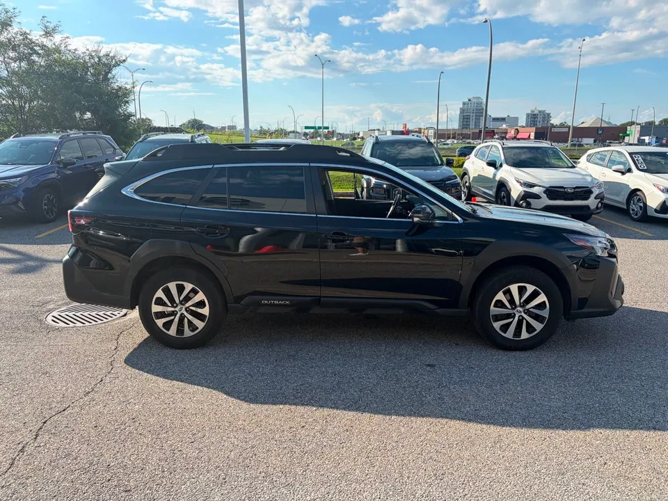 Subaru Outback 2023 photo 4