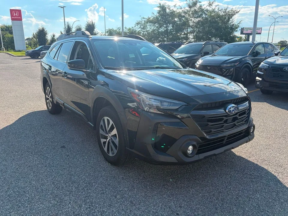 Subaru Outback 2023 photo 3
