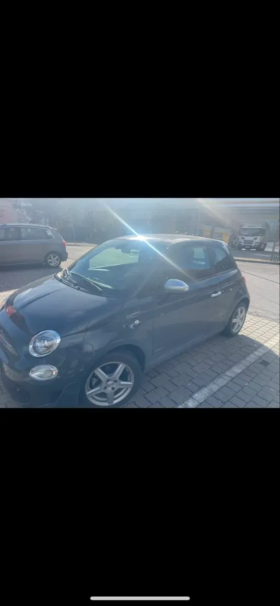 Fiat 500 2021 photo 2