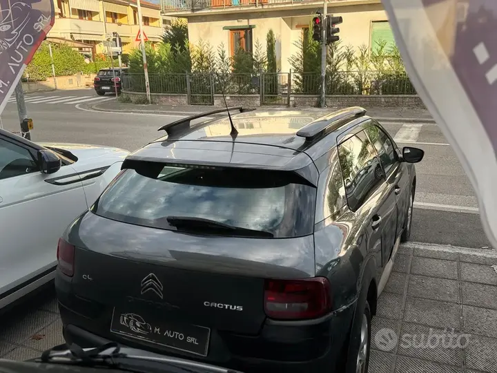 Citroen C4 Cactus 2015 photo 3