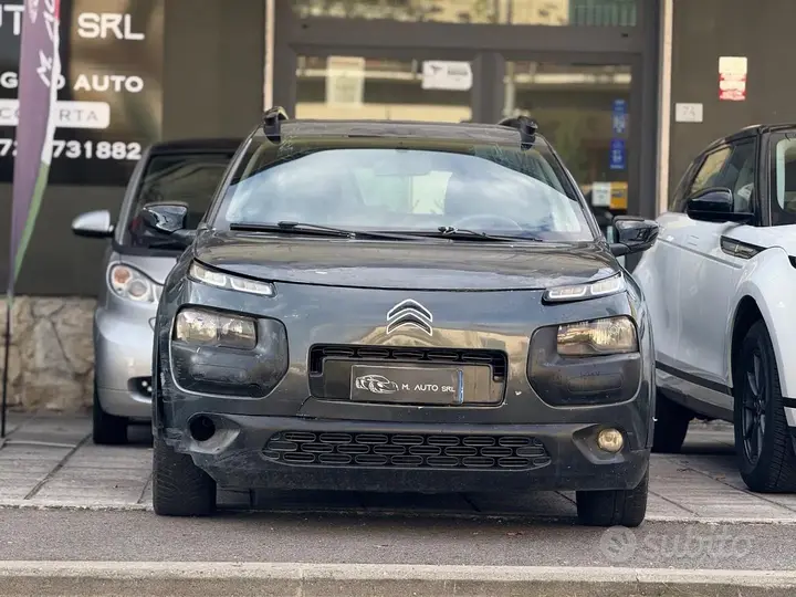 Citroen C4 Cactus 2015 photo 4