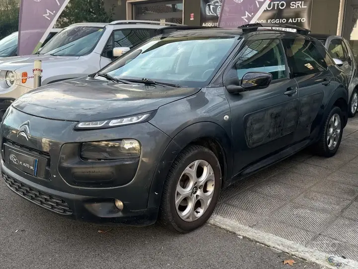 Citroen C4 Cactus