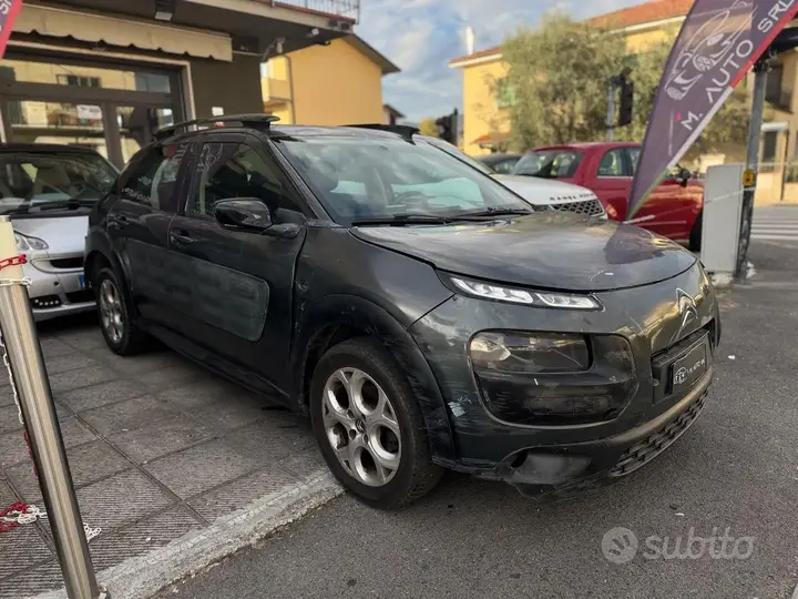 Citroen C4 Cactus 2015 photo 2