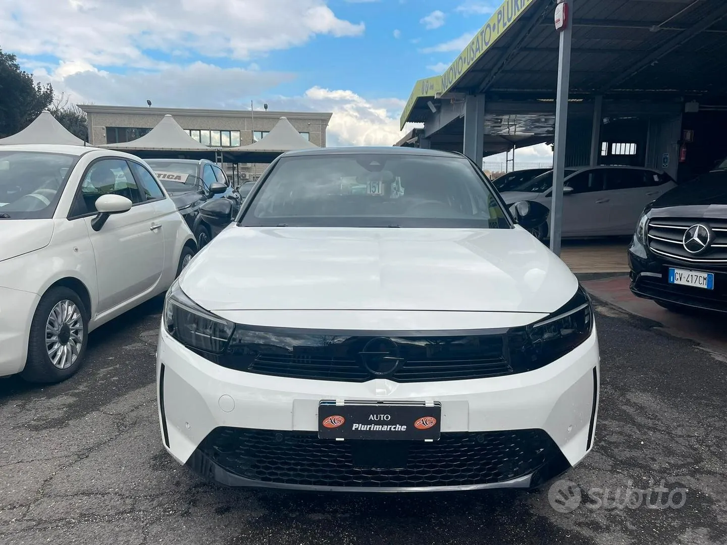 Opel Corsa 2025 photo 2
