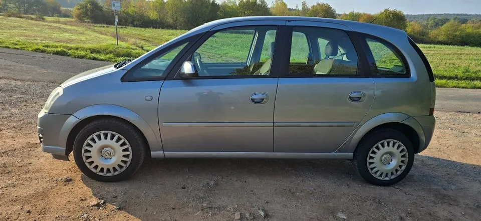 Opel Meriva A