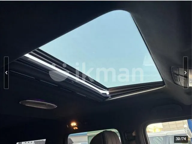 Mercedes-Benz G Wagon 2025 photo 5