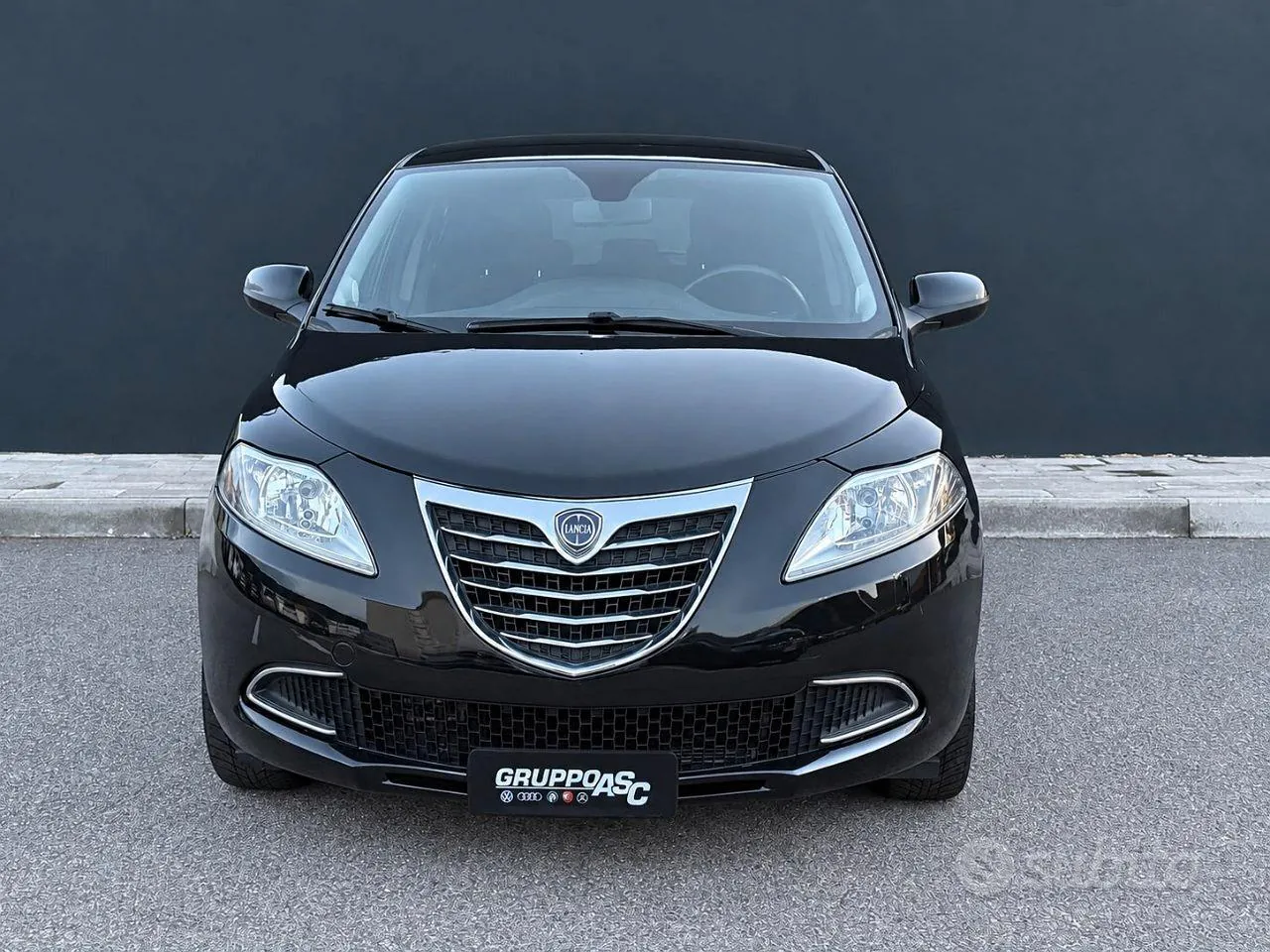 Lancia Ypsilon 2012 photo 3